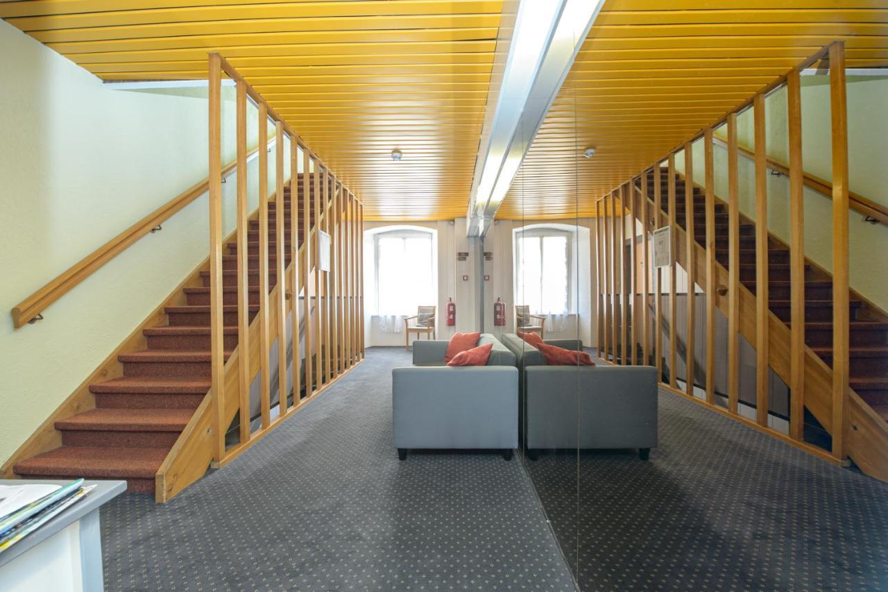 Hotel Des Voyageurs Pont-de-Roide 외부 사진